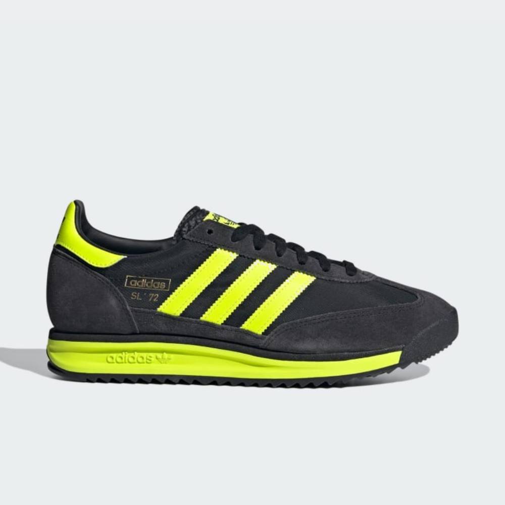 Adidas free shoes 95th anniversary yellow top